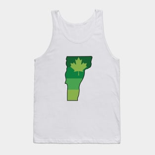 Vermont State Tank Top